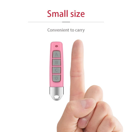 CENTURY AOKE 433MHz 4-Button Universal Garage Remote Control