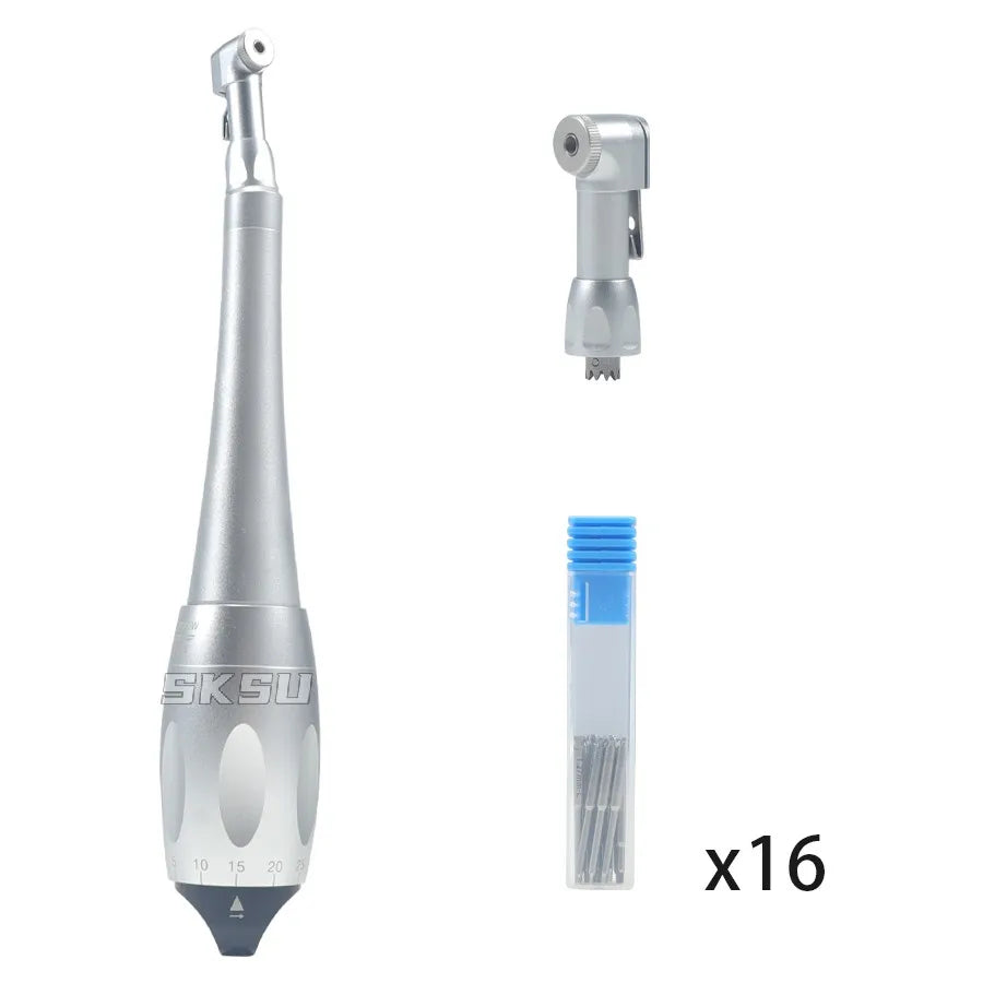 Dental Implant Torque Wrench Nlbs-1 &ndash; Precision Torque Silver