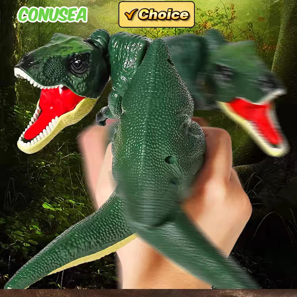 Zazaza Dinosaur Toy &ndash; Interactive Sound and Fun Fidget Play