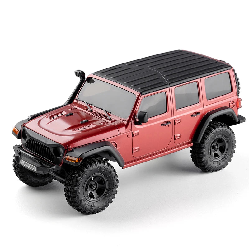 FMS 1 To 18 Thunderstorm RC Car &ndash; All Terrain 4WD Off Road