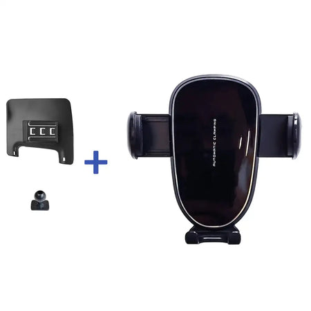 VW Sharan Wireless Charging Car Phone Holder Base Bracket Base and holder 2