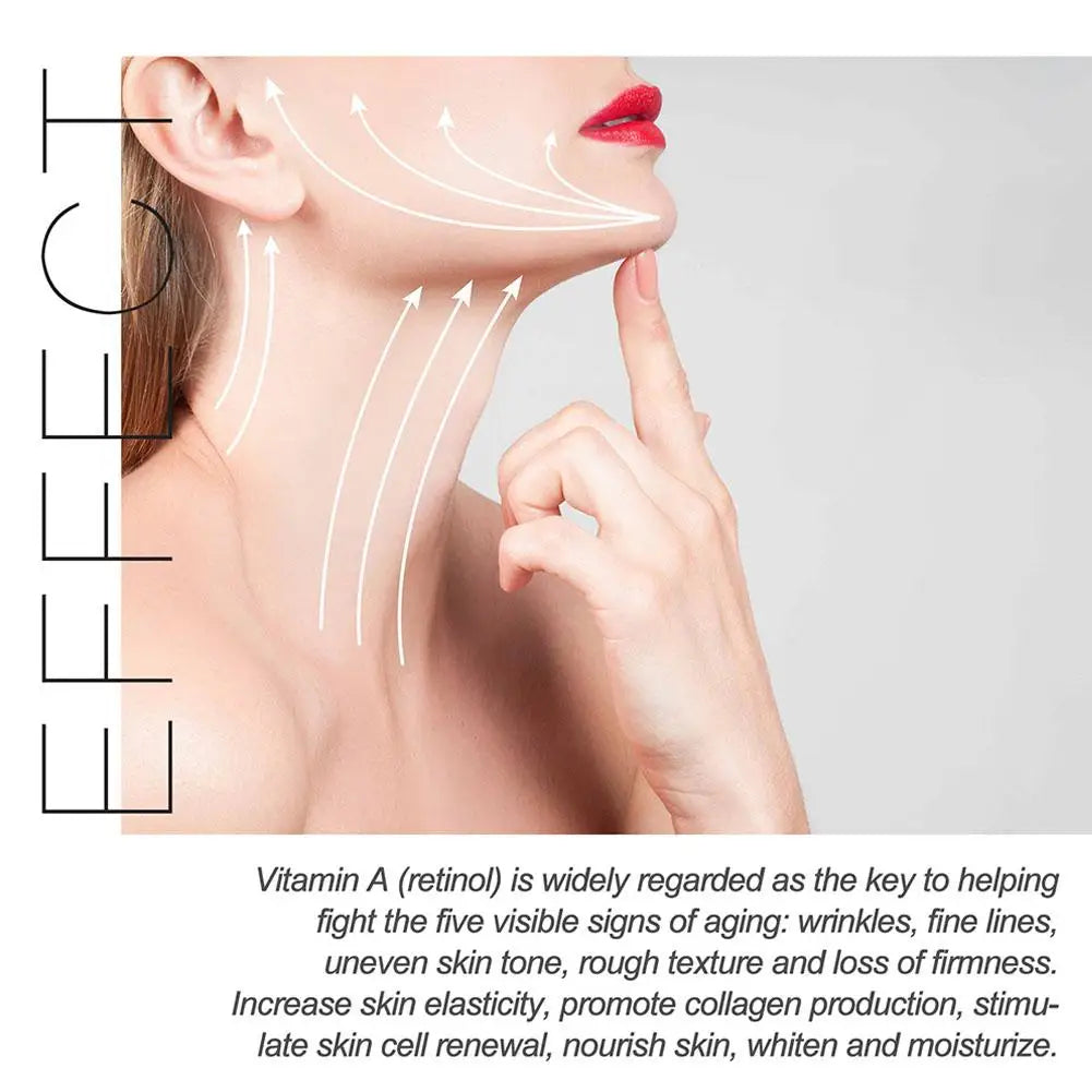 Ouhoe Retinol Face Moisturizing Cream for Anti-Wrinkle and Hydration