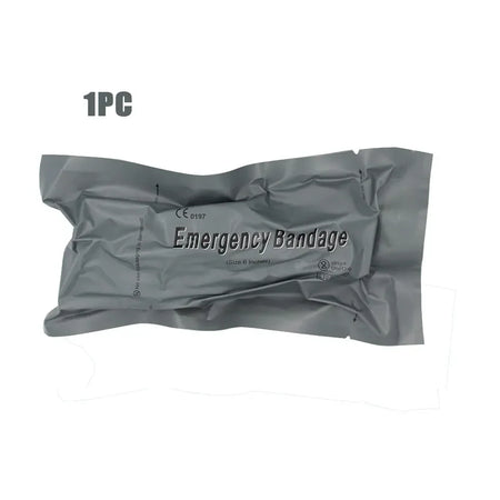 Israeli Bandage 4/6in Wound Dressing - Emergency Field Use 1PC Pack / 6inch