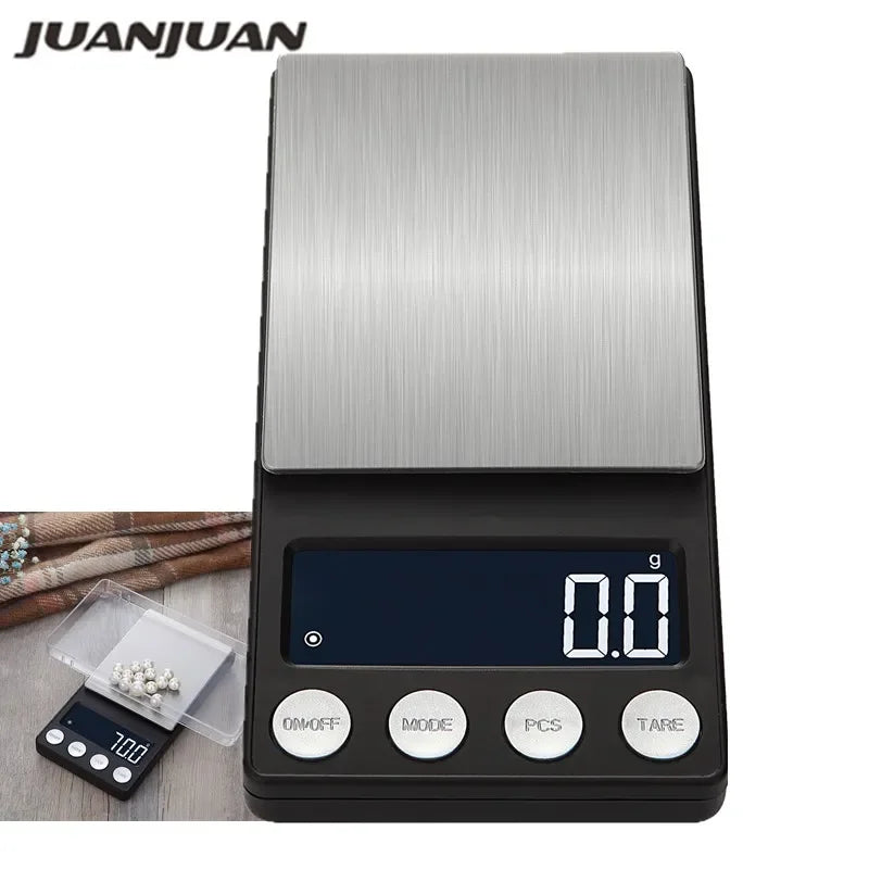 S018 Digital Scale &ndash; Ultra Precise for Jewelry Weighing