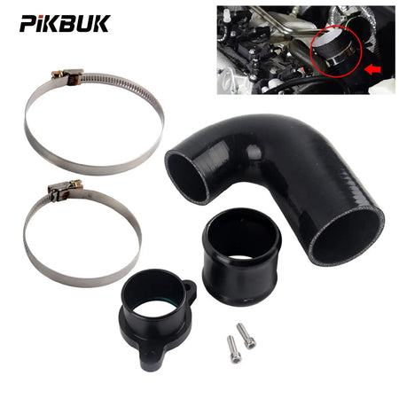 PIKBUK Turbo Intake Pipe For Golf MK7 Leon MK3 Octavia 1.2/1.4 TSI TFSI A3 EA211 by InterCyprus Trading Ltd
