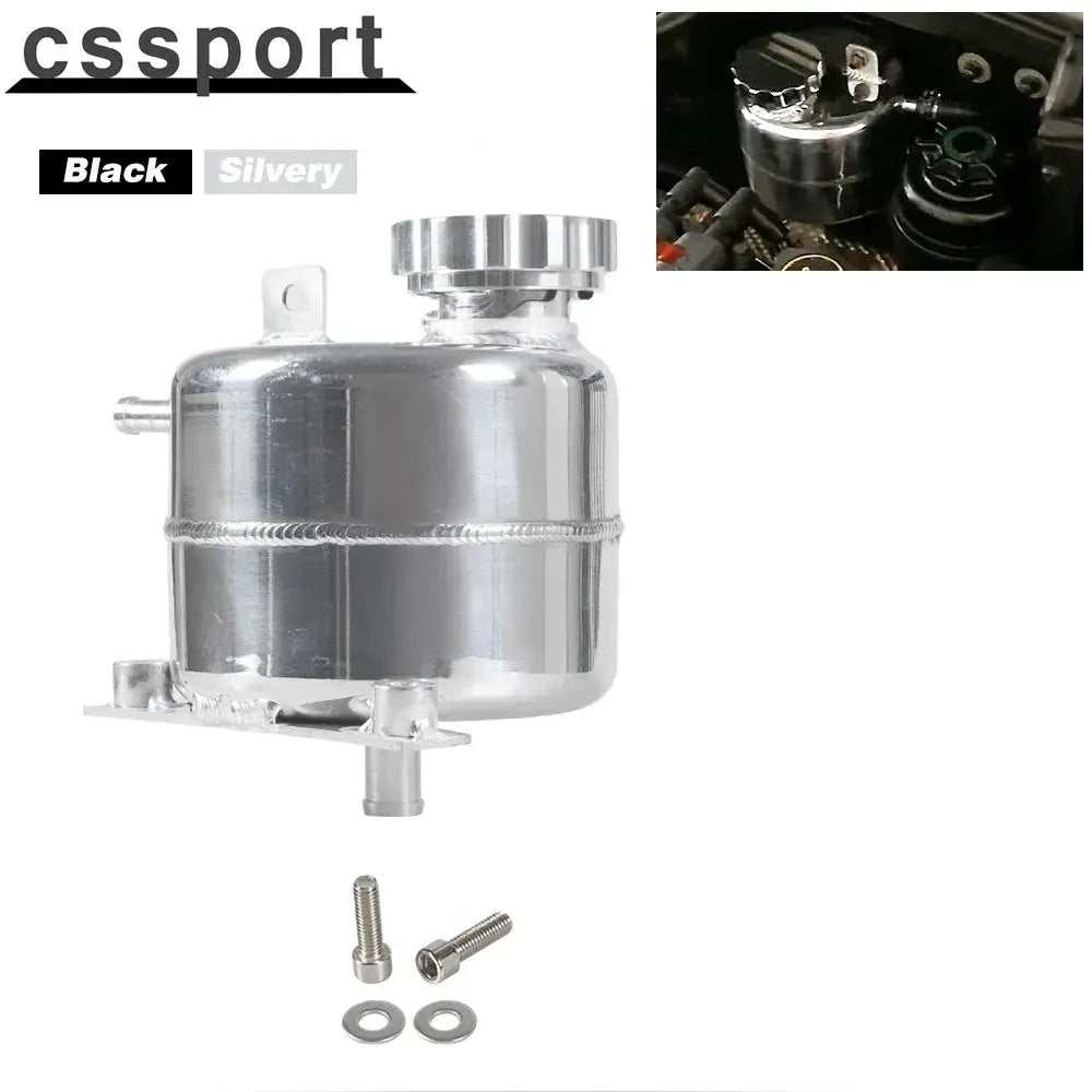 For 02-08 BMW MINI Cooper S R52 R53 Car Accessories Coolant Header Expansion Overflow Water Tank & Cap Reservoir Can by InterCyprus Trading Ltd