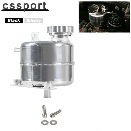 For 02-08 BMW MINI Cooper S R52 R53 Car Accessories Coolant Header Expansion Overflow Water Tank & Cap Reservoir Can by InterCyprus Trading Ltd