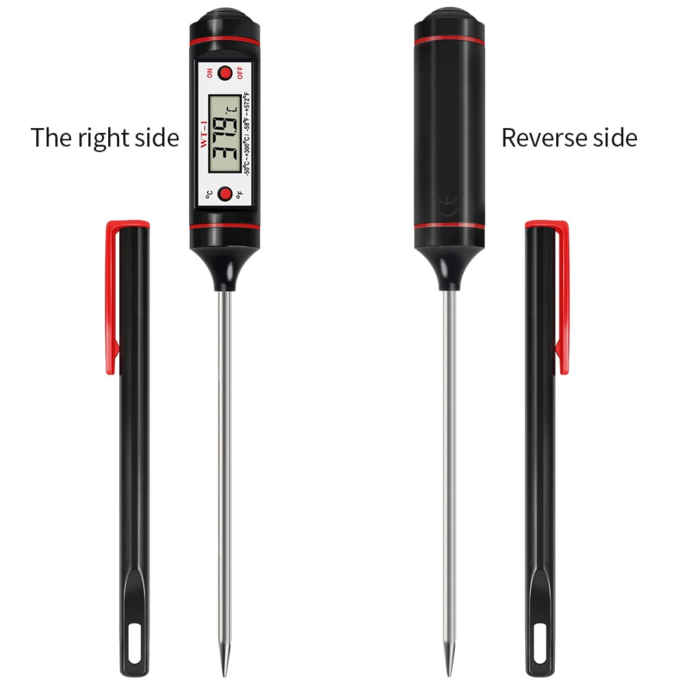 Portable Digital Kitchen Thermometer WT-1 &ndash; Fast Reading