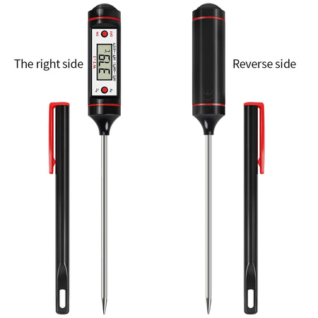 Portable Digital Kitchen Thermometer WT-1 &ndash; Fast Reading