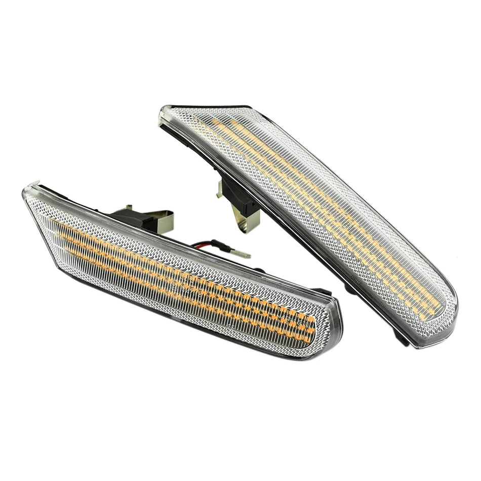 LED sekvenční boční označení světla oranžová pro Porsche Boxster 986 996