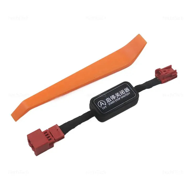 Automatic Stop Start Engine System Off Cable Plug and Play Eliminator for Volkswagen VW Tiguan L Pro MK3 2024 2025 Accessories by InterCyprus Trading Ltd