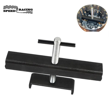 For GM 250, 250C, 350, 350C, 700R4, 4L60 & 4L60-E (Low & Reverse) T-0151 Rear Clutch Spring Compressor Transmission Tool by InterCyprus Trading Ltd