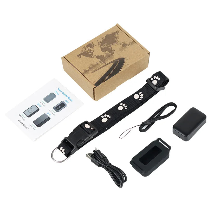 Waterproof Pet GPS Tracker P03 &ndash; Real Time Tracking P03 / CHINA