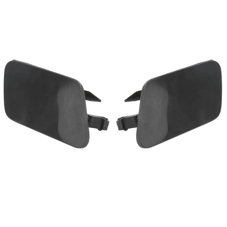 Ajovalopesurin kannet Citroen C5 etupuskuri 2009-2019 suora sopivuus 2 kpl 7422H9