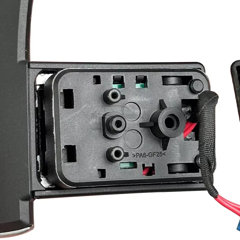 Extensor de Pás de Mudança BMW para Volante da Série 3 e Série 5