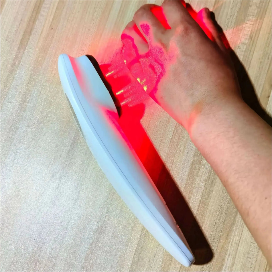 HLKGO 520mW 808nm Blízký infračervený laserový přístroj na úlevu od bolesti