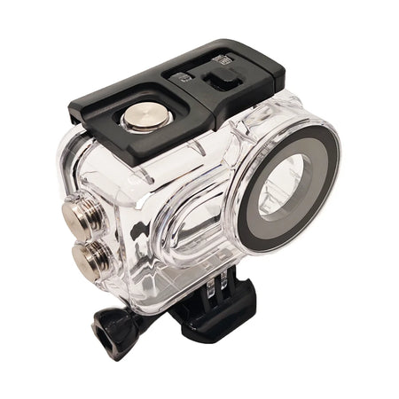 Go 3S Waterproof Case &ndash; Durable Underwater Protection for Insta360 Action Camera