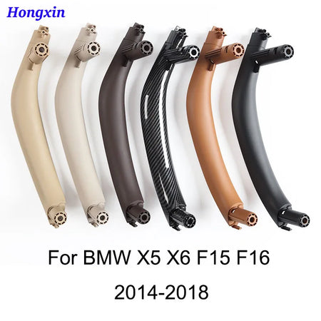 Interior Door Handle Trim for BMW X5 X6 F15 F16 LHD RHD 2014-2018 by InterCyprus Trading Ltd