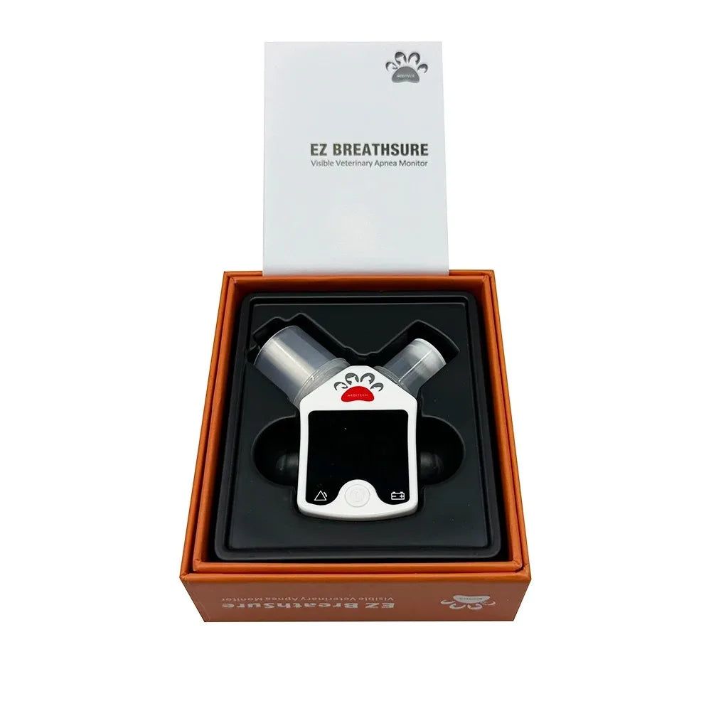 Pet Choking Alarm Apnea Sensor Monitor - For Veterinary Use Style 4