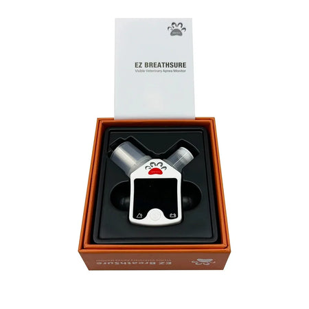 Pet Choking Alarm Apnea Sensor Monitor - For Veterinary Use Style 4