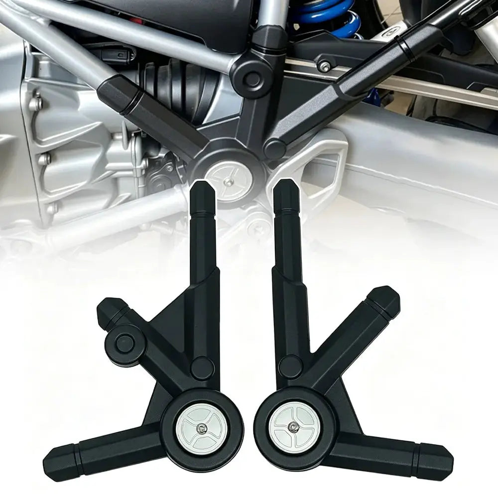 Motorcycle Frame Cover For BMW R1200GS/ADV R1250GS Adventure GS1200 2019-2023 Left&Right Side Filing Panel Trim Protector Covers by InterCyprus Trading Ltd