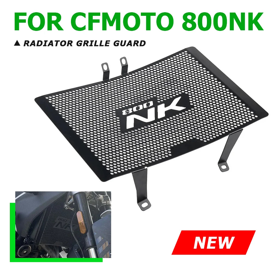 Protector de rejilla del radiador CFMoto 800NK para NK800 NK 2023 2024