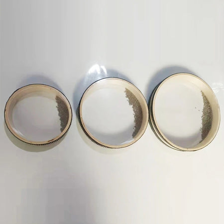 Ocean Wave Bead Hand Drum &ndash; Gentle Sea Sound For Learning