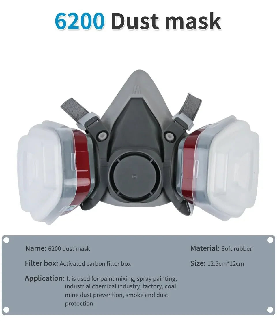 Original Six Two Hundred &ndash; Exceptional Respiratory Protection