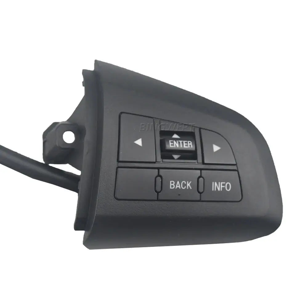 Steering Wheel BT Audio Cruise Control Button Switch For Mazda 3/5 CX7 BL 2008 2009 2010 2011 2012 2013 Car Styling by InterCyprus Trading Ltd