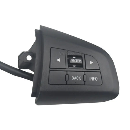 Steering Wheel BT Audio Cruise Control Button Switch For Mazda 3/5 CX7 BL 2008 2009 2010 2011 2012 2013 Car Styling by InterCyprus Trading Ltd