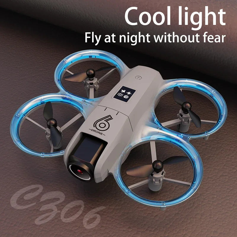 CZ06 Mini Drone &ndash; 4K Aerial Photography