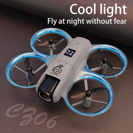 CZ06 Mini Drone &ndash; 4K Aerial Photography