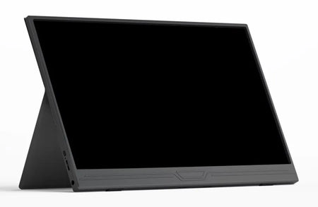 ZSUS 15.6-Inch Portable Monitor &ndash; Full HD 1080P with Low Blue Light PM15AEU / EU Plug