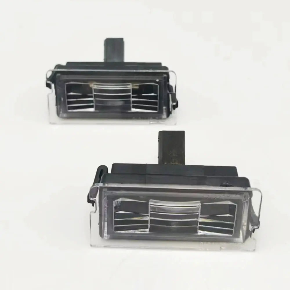 Rear License Plate Light For Chery A1 Tiggo 5 E3 QQ M11 Bonus 3 S12-3717010 by InterCyprus Trading Ltd
