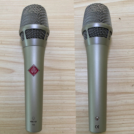 KMS105 Supercardioid Vocal Mic