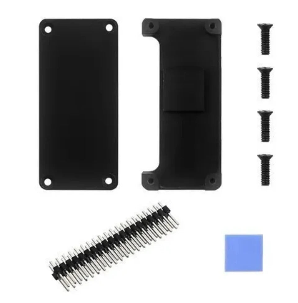 SZYTF Aluminum Shell Case Kit &ndash; Enhanced Cooling and Protection for Raspberry Pi Zero Series Straight Needle