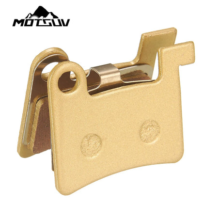 Electric Bicycle Disc Brake Pads Copper Based &ndash; All Metal