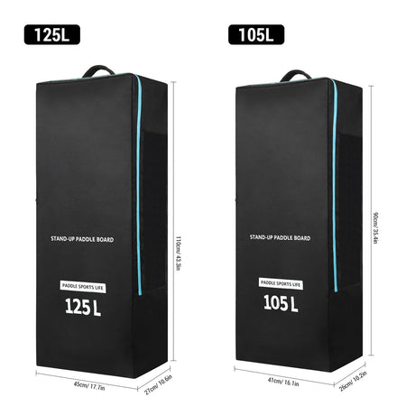 125L Inflatable Paddleboard Bag &ndash; Lightweight Travel