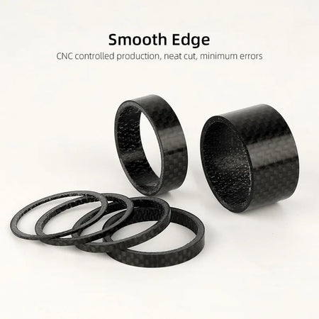 DEEMOUNT Carbon Spacers &ndash; Lightweight and Durable Handlebar Rise Adjusters