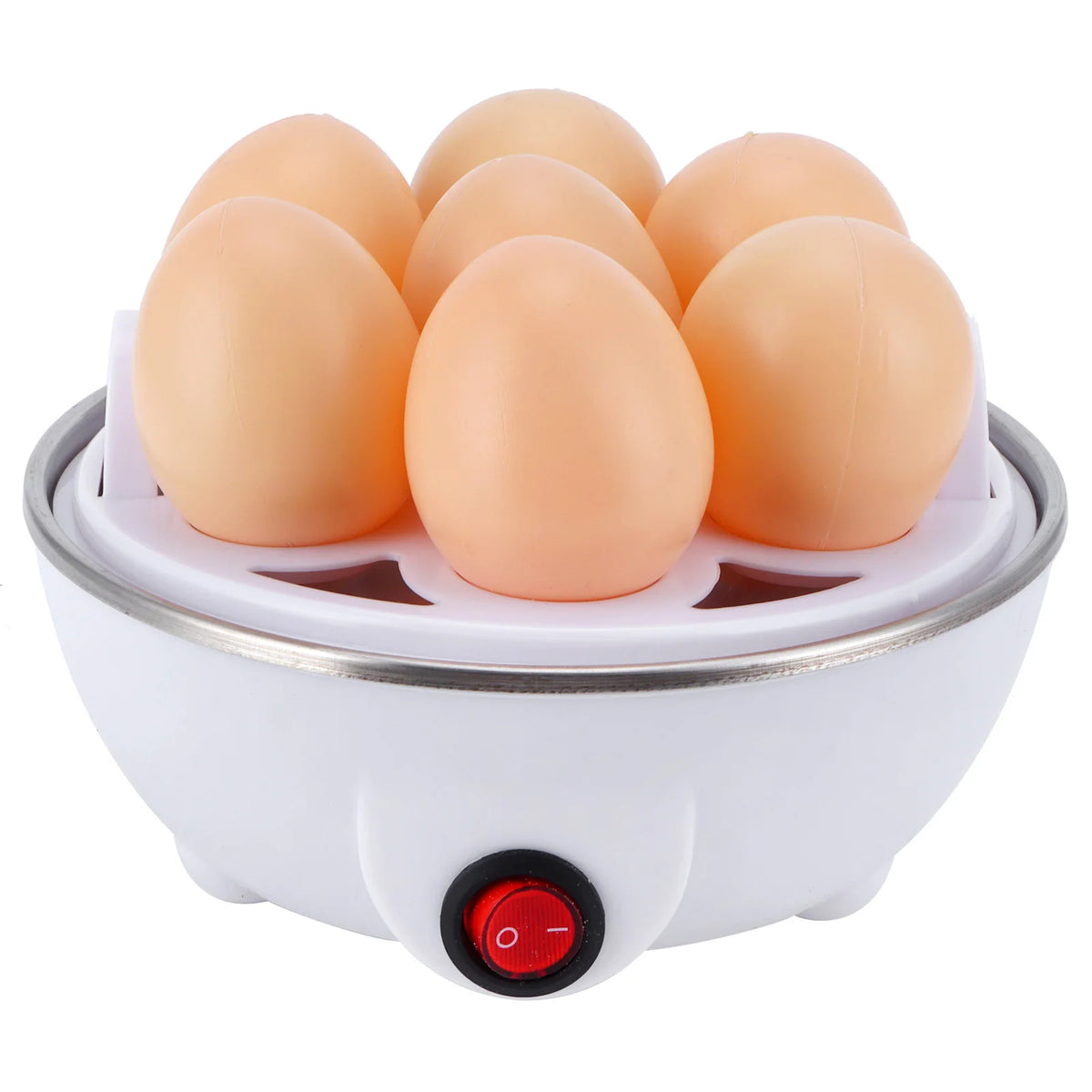 Egg Boiler Egg Cooker &ndash; Multifunction Mini Poacher