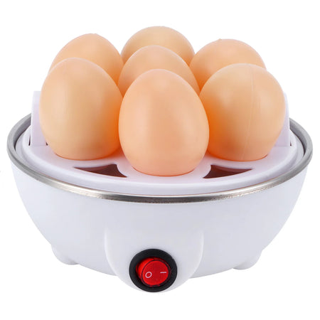 Egg Boiler Egg Cooker &ndash; Multifunction Mini Poacher