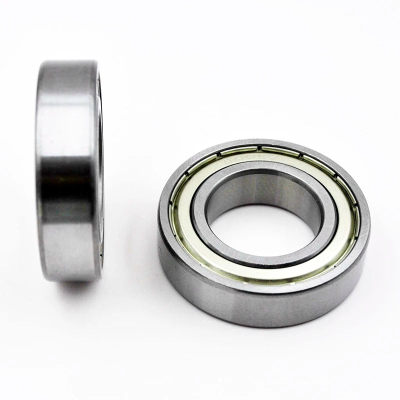 6000ZZ 6001ZZ Bearing Set - Deep Groove Ball Bearings
