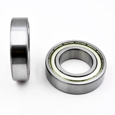6000ZZ 6001ZZ Bearing Set - Deep Groove Ball Bearings
