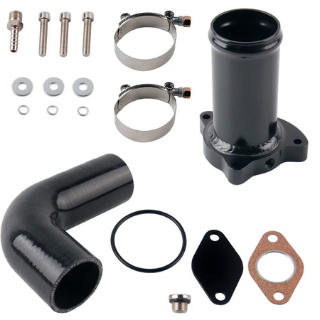 Aluminum Turbo Adapter Pipe For VW Audi Seat Skoda 1.2 1.4 1.9 TDI by InterCyprus Trading Ltd