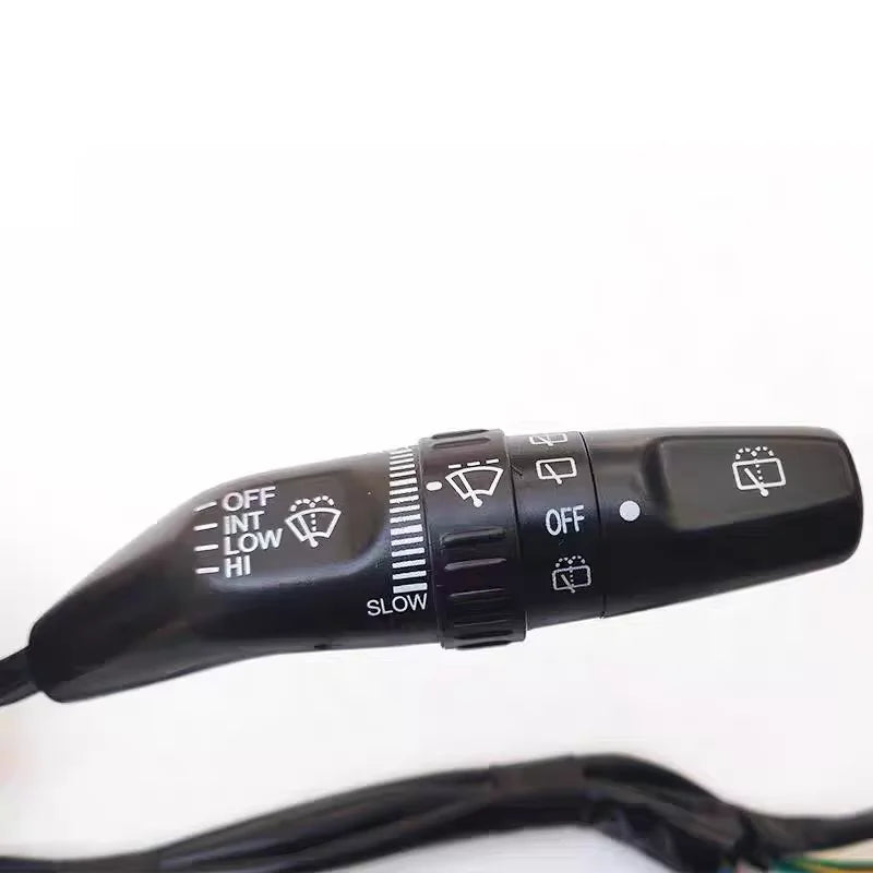 Combination Switch for JAC Refine H1 Headlight Wiper Control 93400-4A060 by InterCyprus Trading Ltd