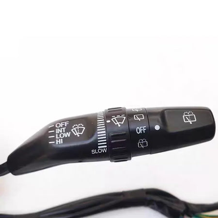 Combination Switch for JAC Refine H1 Headlight Wiper Control 93400-4A060 by InterCyprus Trading Ltd