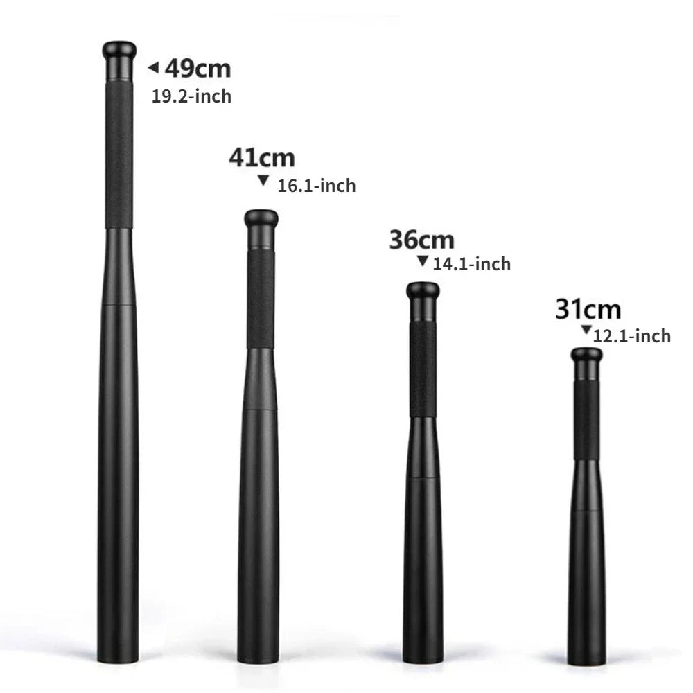 Self Defense Flashlight Stick LED Baseball Bat &ndash; Waterproof