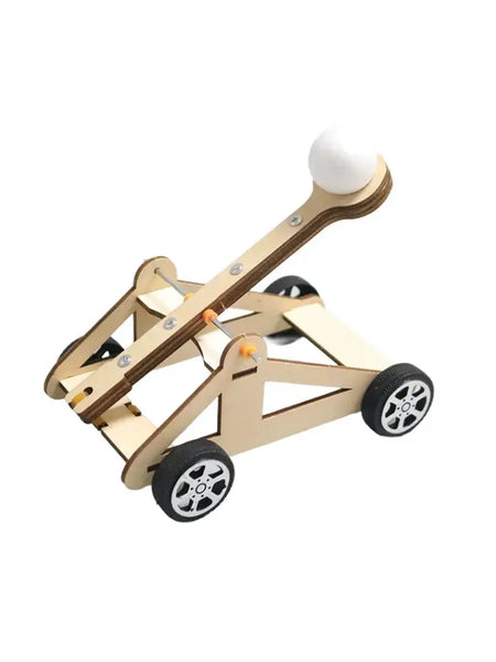 DIY Catapult Toy DIY Science Experiment Kit & Education Model Toy Physics Science Toys For Children Gift Toy Project by InterCyprus Trading Ltd