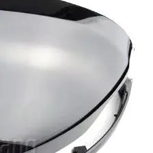 Capace pentru oglinda de ușă cu aspect din fibră de carbon pentru Mercedes W205 W213