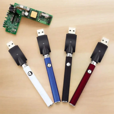 Cordless USB Soldering Pen 5V 8W Rechargeable Temp Control
